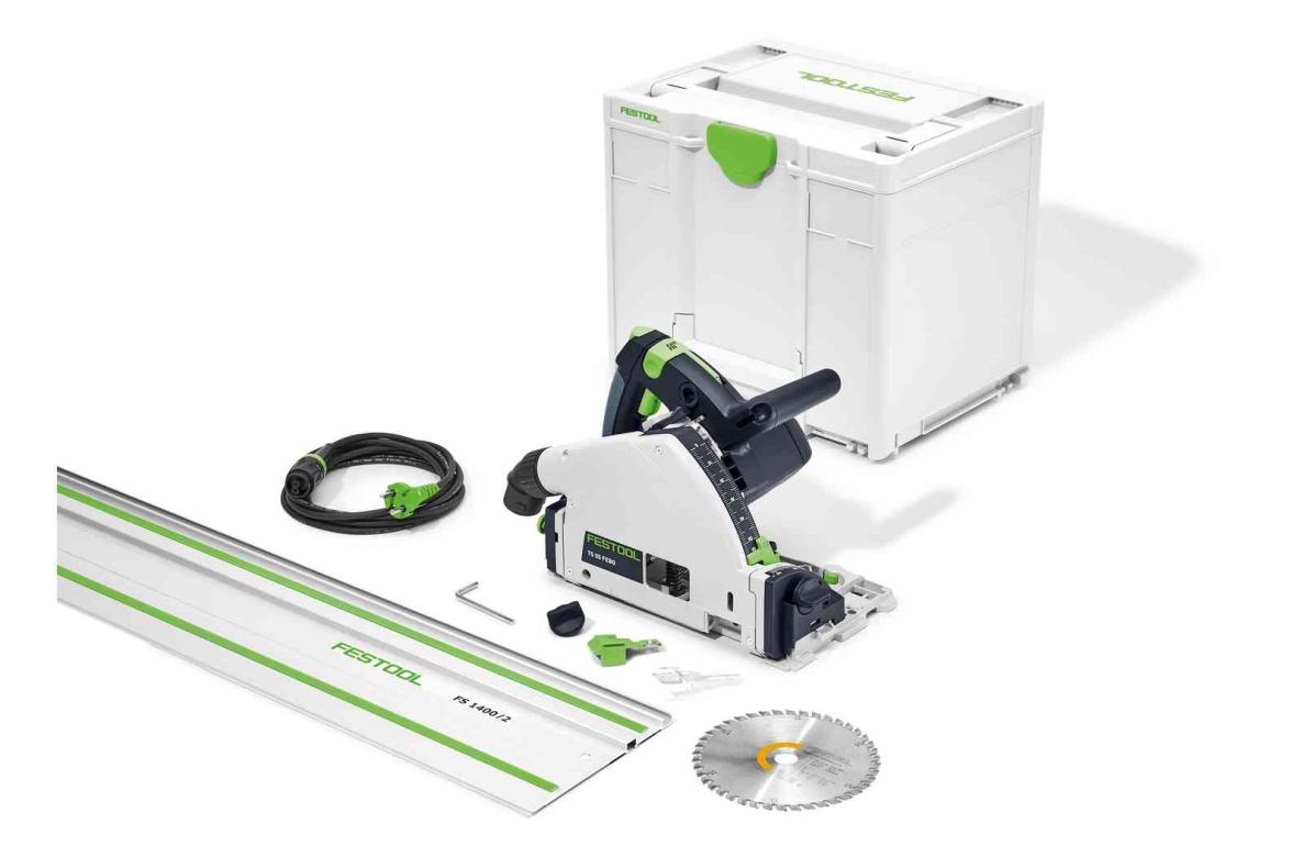 Festool 577010 Descensor TS 55 FEBQ-Plus-FS