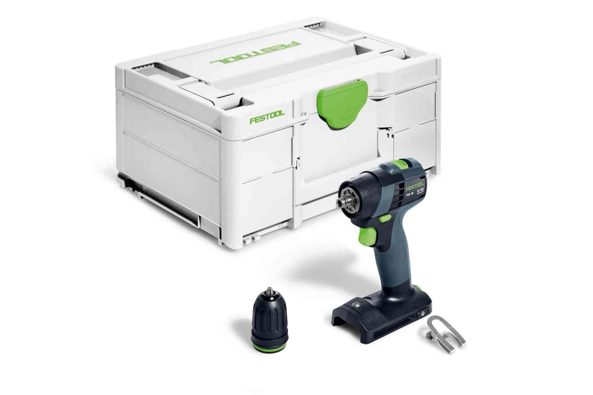 Festool 576894 Taladro atornillador a batería TXS 18-Basic