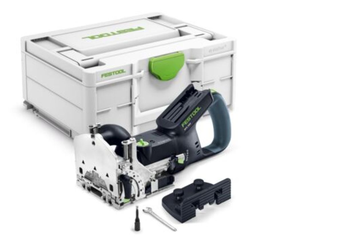 Festool 578120 Fresadora DFC 500 E-Basic Accu Domino