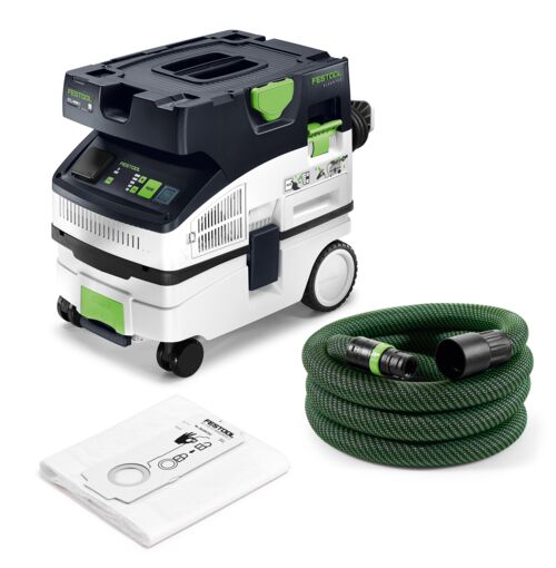Festool 578311 Aspiradora CTL MINI I CLEANTEC