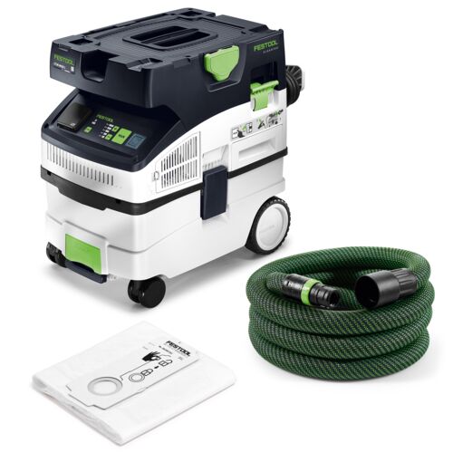 Festool 578301 CTM MIDI I aspiradora compacta de obra