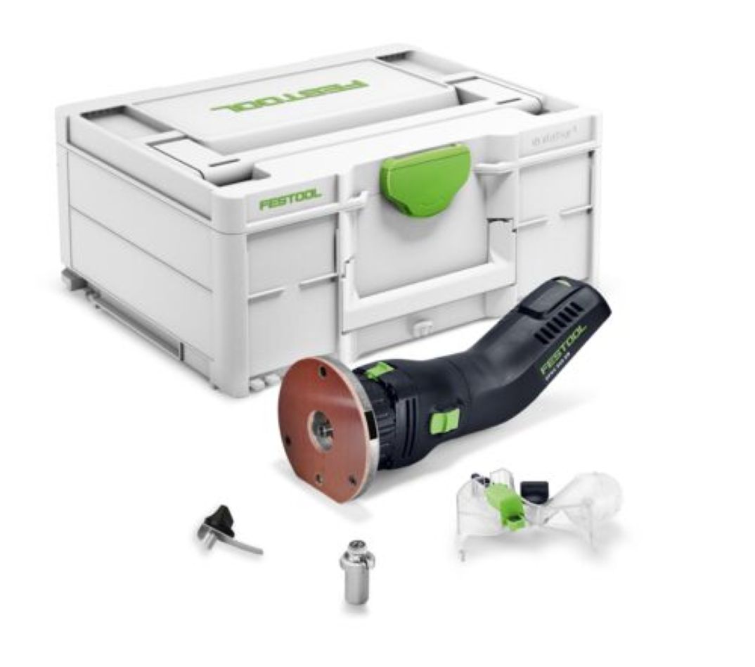 Festool 577985 Canteadora sin cable OFKC 500 R3 EB-Basic