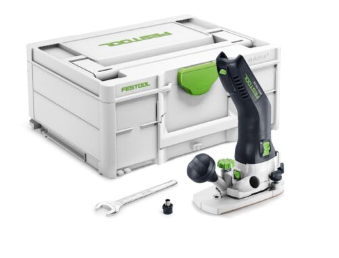 Festool 578011 Canteadora sin cable MFKC 700 EB-Basic