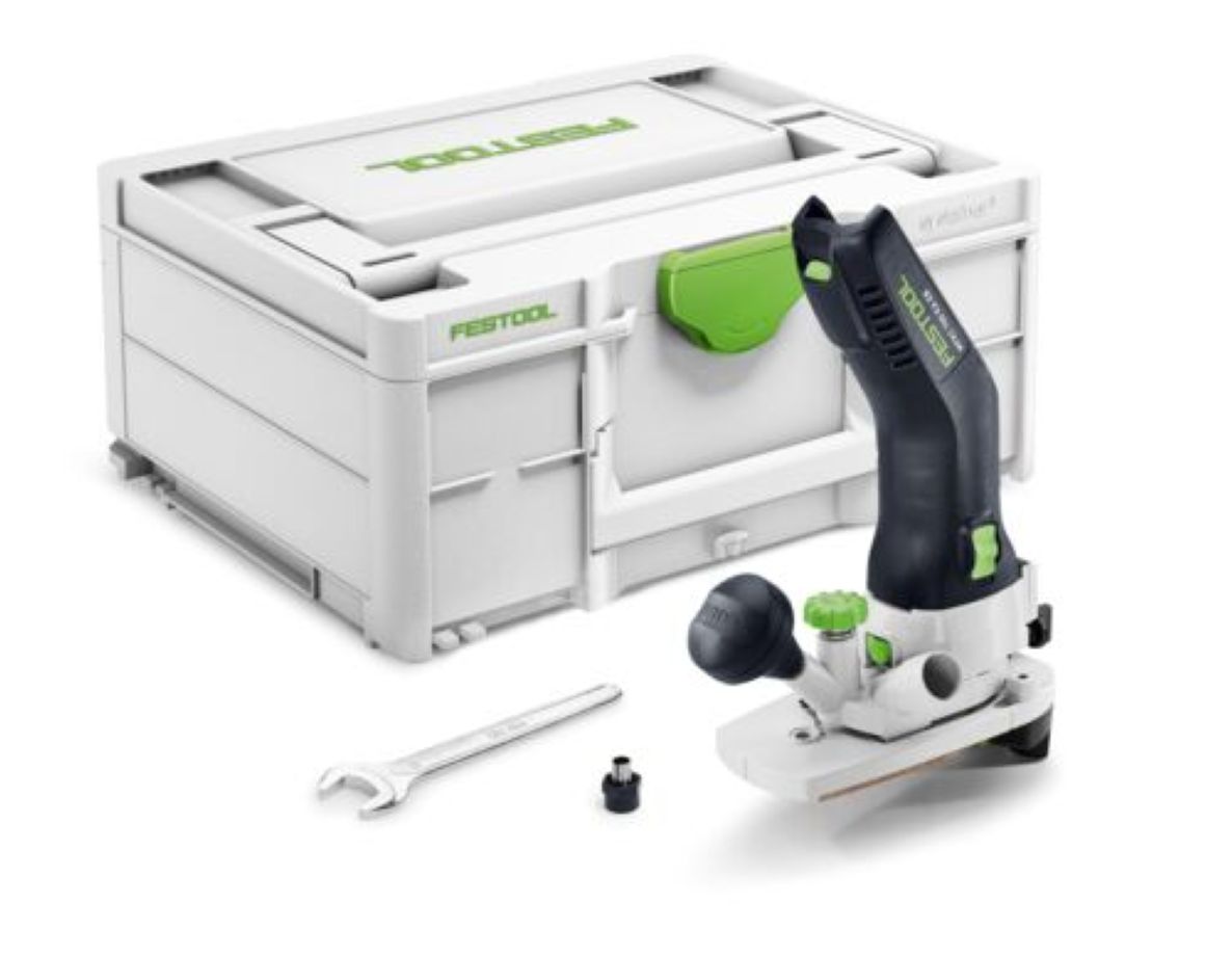 Festool 578013 Canteadora sin cable MFKC 700 KA EB-Basic