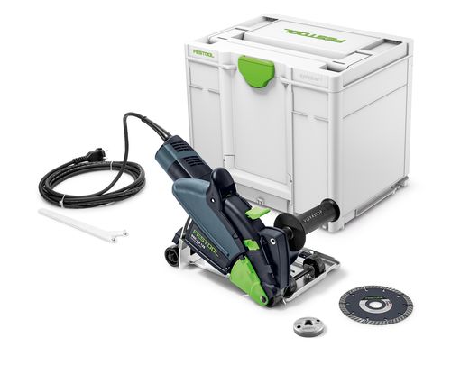 Festool 578438 DSC-AG 125-Plus Amoladora de raíles 125 mm