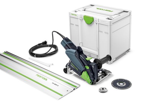 Festool 578530 DSC-AG 125-Plus-FS Amoladora de raíles 125 mm