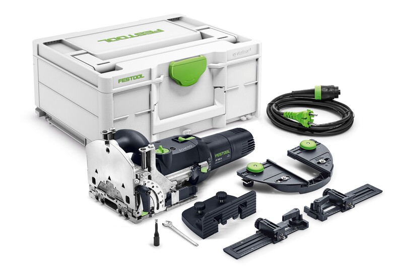 Festool 578541 Fresadora Domino DF 500 RQ-Set