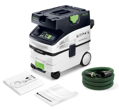 Festool 578552 Aspiradora CTM MIDI I AC CLEANTEC