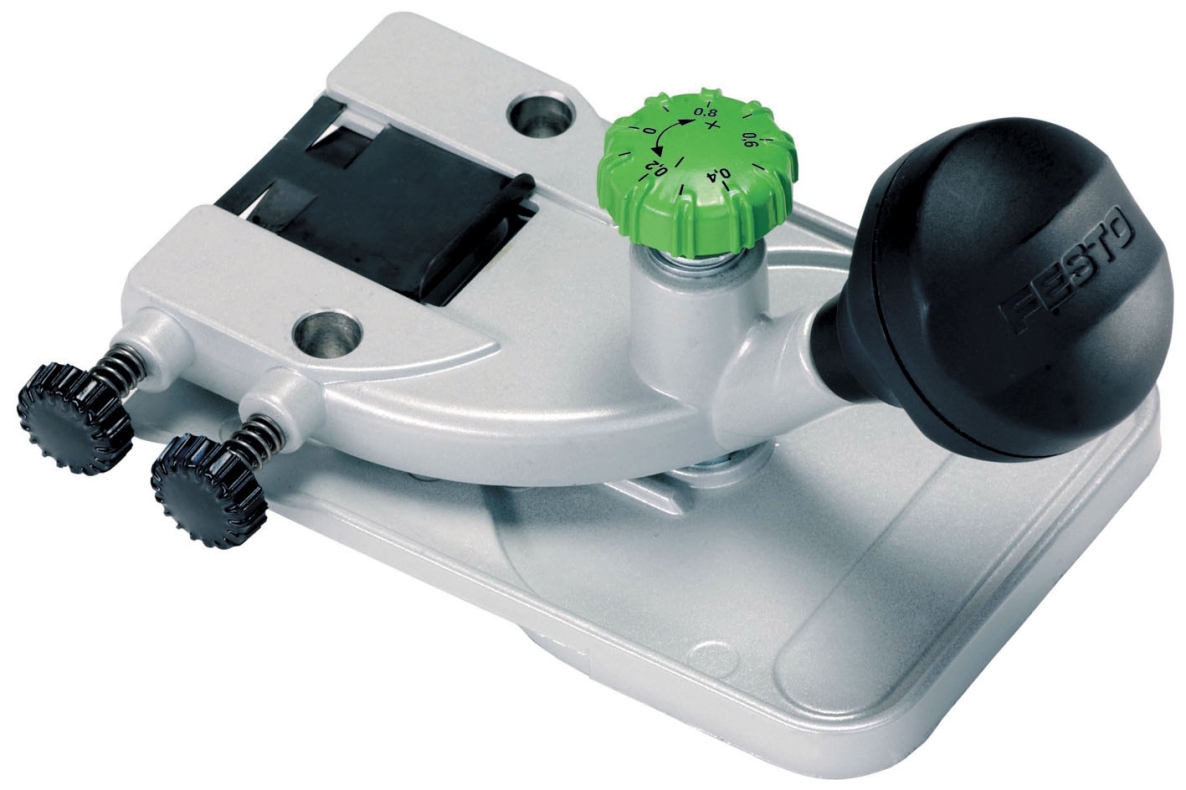 Festool Accesorios 491427 Tabla de enrutamiento FT 0