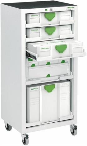 Festool Accesorios 491922 SYS-PORT 1000/2 Systainer-Port