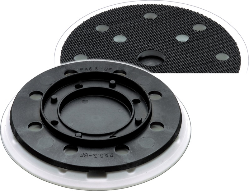 Festool Accesorios 492280 Disco soporte ST-STF ES125/90/8-M4 W-HT