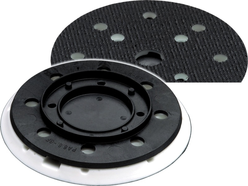 Festool Accesorios 492282 Plato de apoyo ST-STF ES125/90/8-M4 SW