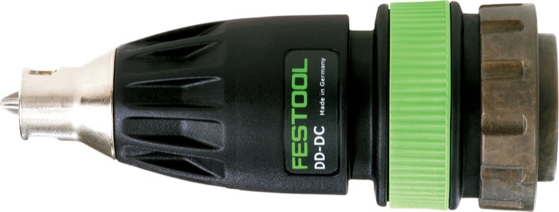 Festool Accesorios 493539 Portabrocas con tope de profundidad DD-DC
