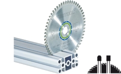 Festool Accesorios 494607 Hoja de sierra especial 260x2,4x30 TF68
