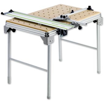 Festool Accesorios 495315 MFT/3 Mesa multifunción