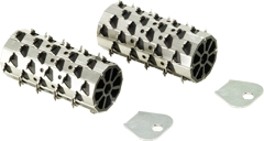 Festool Accesorios 496111 Rodillos de repuesto EW-TP 220