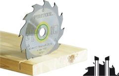 Festool Accesorios 496303 Hoja de sierra Panther 225x2,6x30 PW18