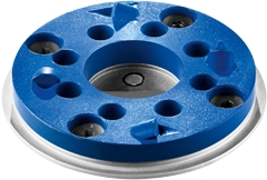 Festool Accesorios 769082 Cabezal DIA THERMO-RG 80