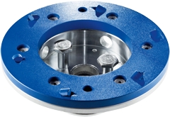 Festool Accesorios 769083 Cabeza de herramienta DIA THERMO-RG 150