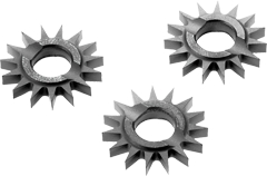 Festool Accesorios 769050 Rueda de enrutamiento HW-SZ 35