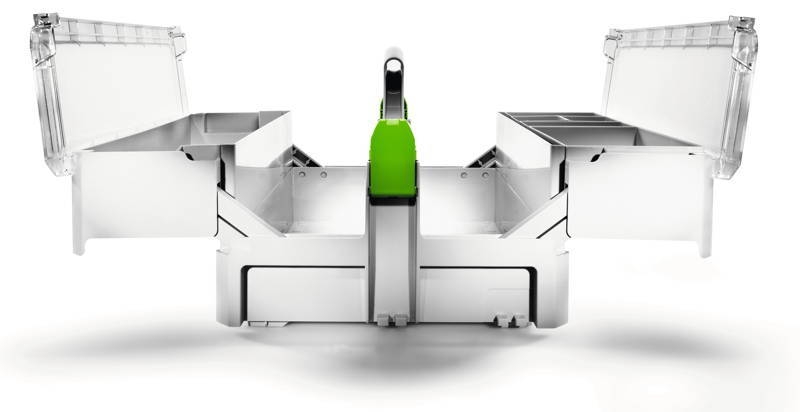 Festool Accesorios 499901 SYS-Storage Box SYS-SB Systainer