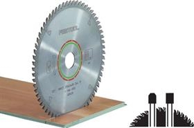 Festool Accesorios 500123 Hoja de sierra circular HW 216x2,3x30 WZ/FA60