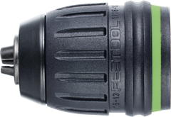 Festool Accesorios 499949 Cabezal de perforación de sujeción rápida BF-FX 10
