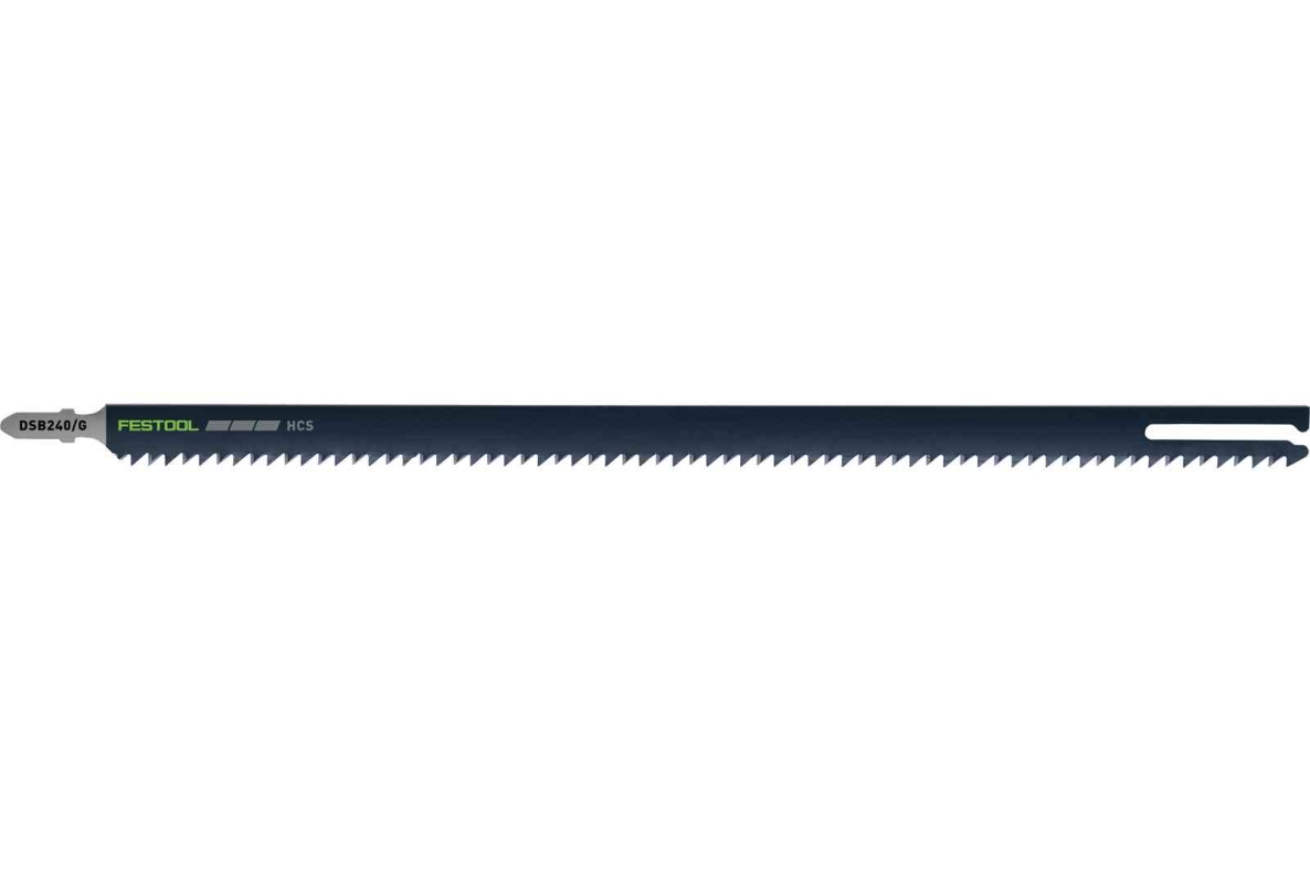 Festool Accesorios 575414 Hoja de sierra DSB 240/G para sierra aisladora ISC 240 EB