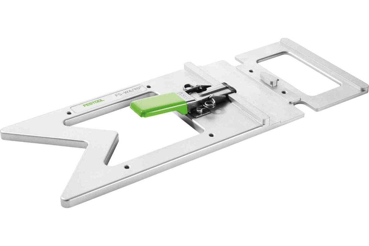 Festool Accesorios 205229 FS-WA/90° tope angular para carril guía de Festool