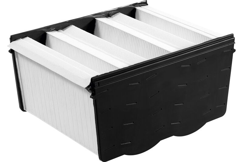 Festool Accesorios 577975 HF-SYS-AIR H/Hepa Filtro estándar para purificador de aire SYS-AIR