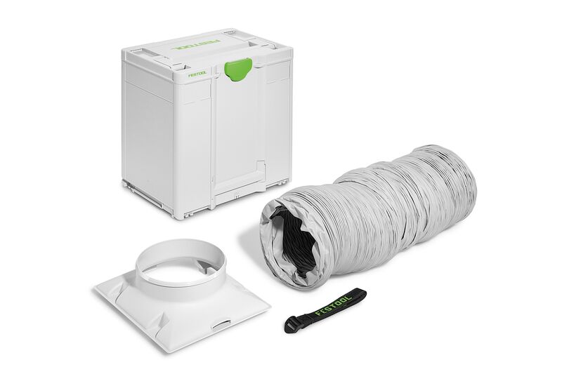 Festool Accesorios 577964 LS-SYS-AIR D200x6m Manguera de suministro de aire para purificador de aire SYS-AIR