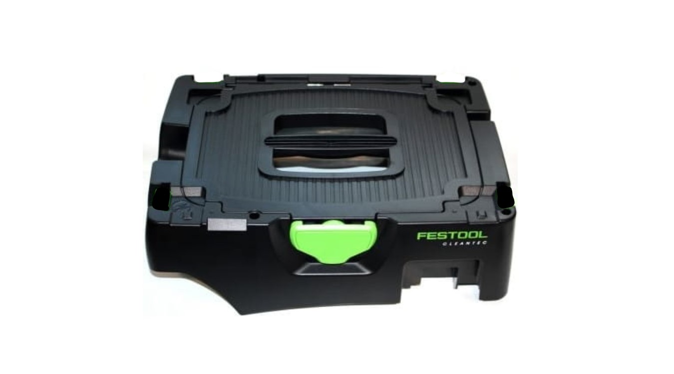 Festool Accesorios 11014391 Depósito de manguera para CTL MINI I/ CTL MIDI I y CTM MIDI I con bluetooth