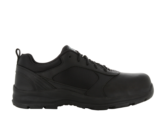 Safety Jogger KOMODO Bota táctica todoterreno Low light negra