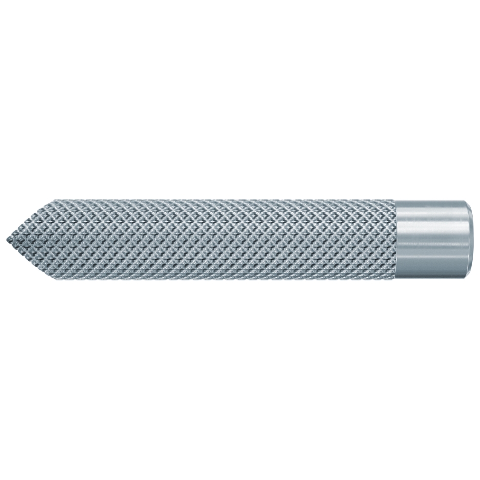 Fischer 50552 Anclaje de rosca interior RG 12 x 90 M 8 I acero cincado electrolíticamente 10 piezas
