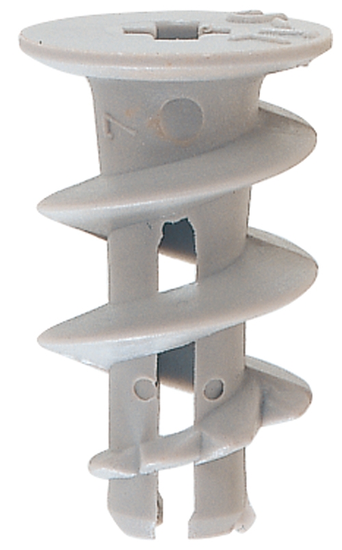 Fischer 52389 Taco para cartón yeso GK 100 unidades