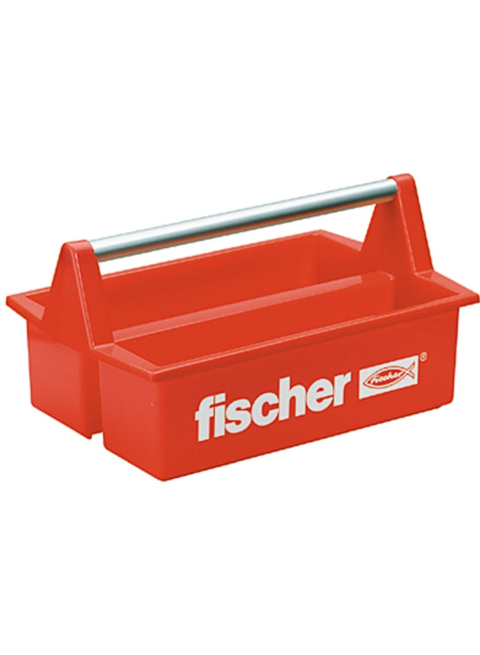 Fischer 60524 Caja de herramientas Mobibox