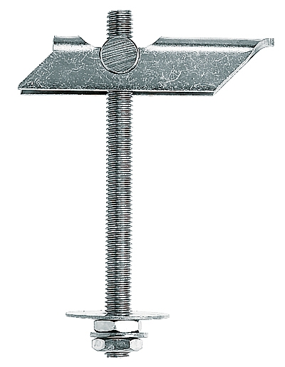 Fischer 80185 Tapón basculante KD 6 25 piezas