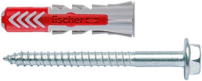 Fischer 538249 Tapón Duopower 14x70 S 8 piezas