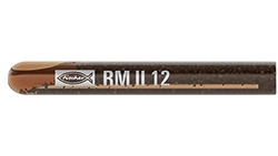 Fischer 539798 RM II 12 Cápsula química para hormigón agrietado 14 mm 10 piezas