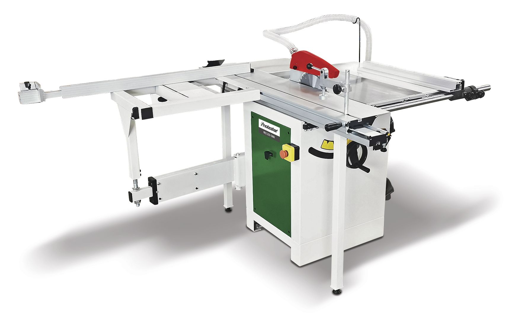 Holzstar 715902036 FKS255-1300 Sierra de formato 400V