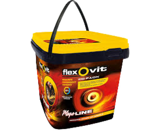 Flexovit 66252848796 Mega Line Discos de corte 125 x 1 mm 100+10 piezas