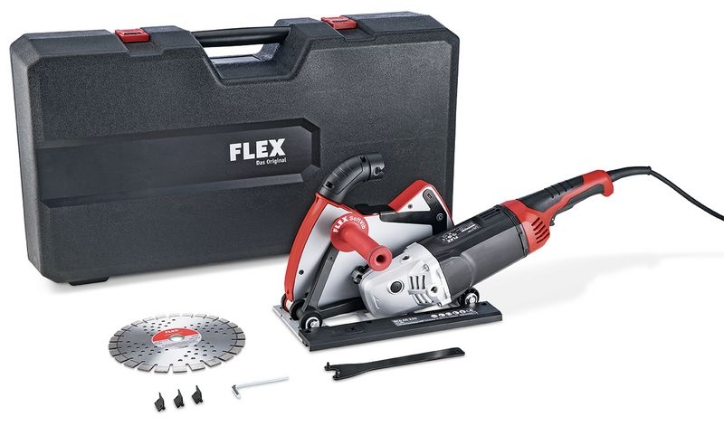 Flex-tools 494631 DCG L 26-6 230 Set Sistema de corte con diamante 230 mm