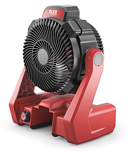 Flex-tools 503002 CF 18.0/230 Accu Ventilator 18V sin baterías ni cargador