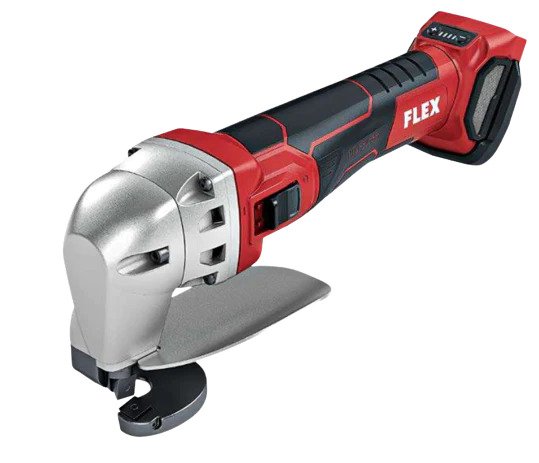 Flex-tools 531583 SHE 16 18-EC Cizalla Accu 18V sin batería ni cargador