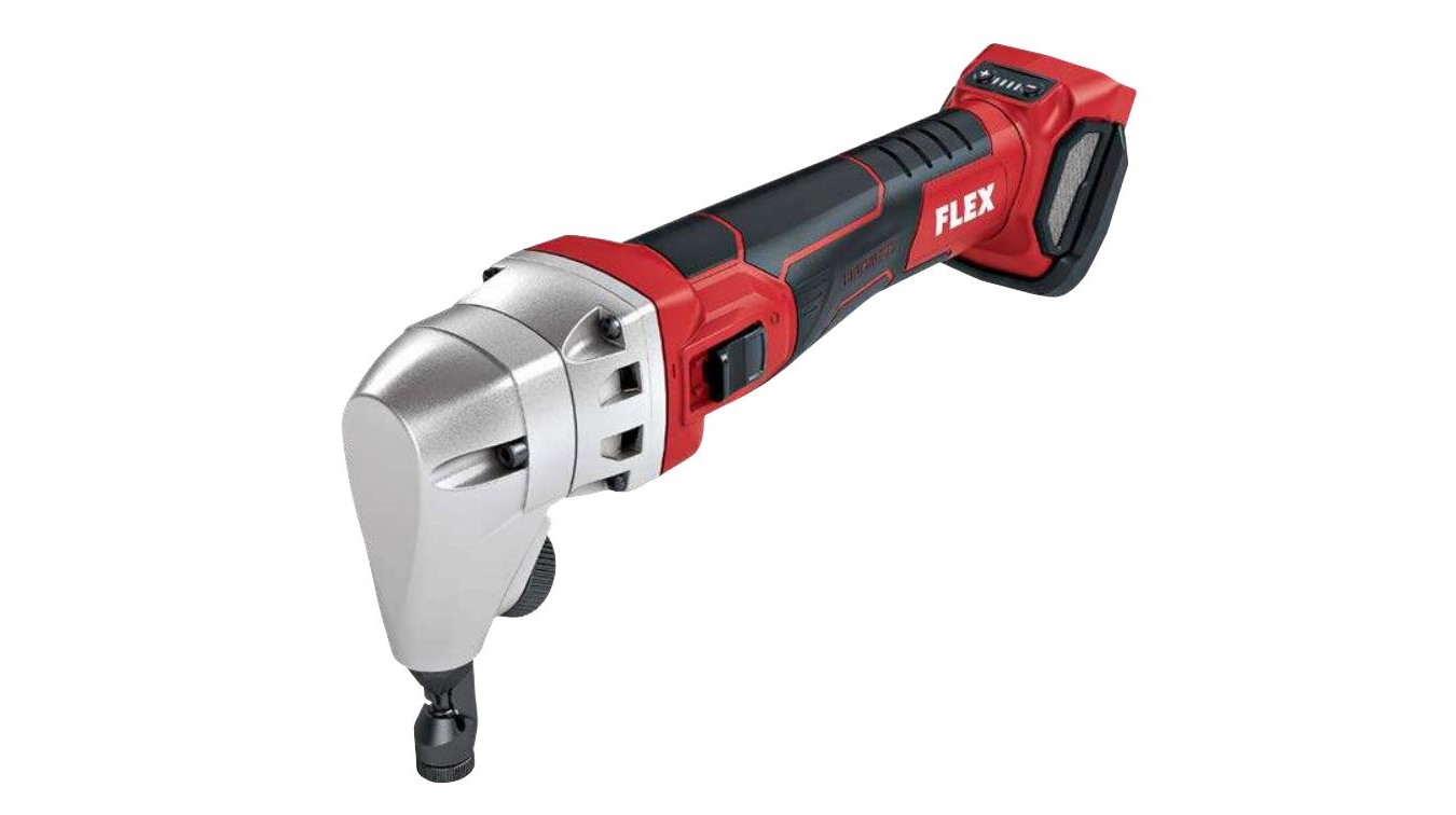 Flex-tools 531584 KNE 16 18-EC Accu Nibbler 18V sin baterías ni cargador