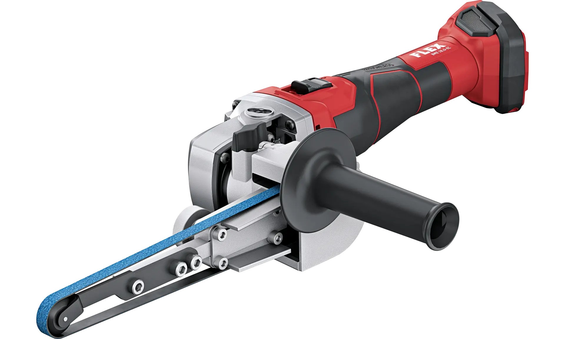Flex-tools 532117 FBE 30 18-EC C-Set Accu Strip Sander TRINOFLEX 18V más batería y cargador