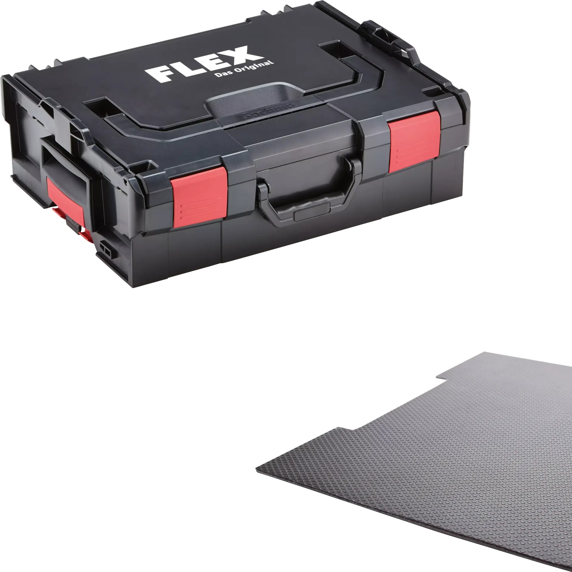 Flex-tools Accesorios 507822 TK-L136+TKE-AR238 Maletín L-Boxx Juego combinado de ahorro