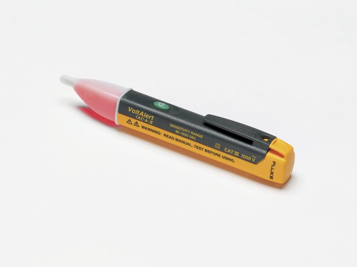 Fluke 2432932 1AC-A1-II Detector de tensión CA VoltAlert 90-1000 voltios