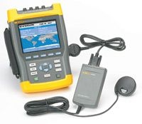 Fluke 2539223 Módulo de sincronización de tiempo GPS para el Fluke 1760