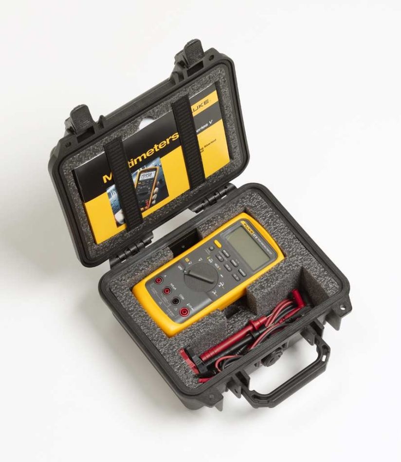 Fluke 3352559 Maletín de almacenamiento CXT80 Extreme